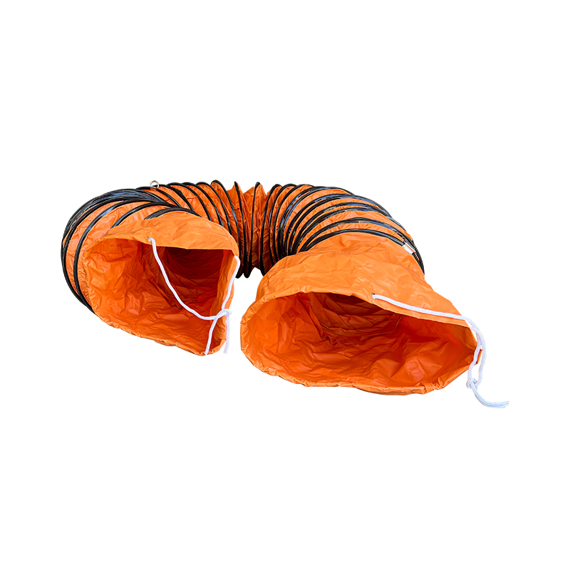 PVC尼龙伸缩通风管