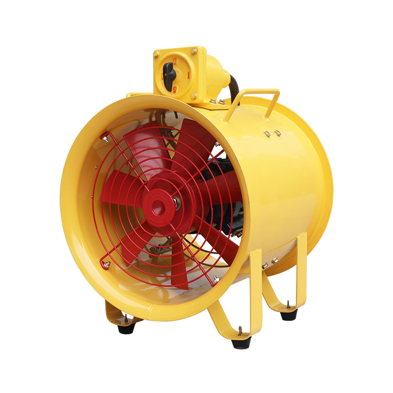 BYDF32手提式防爆风机