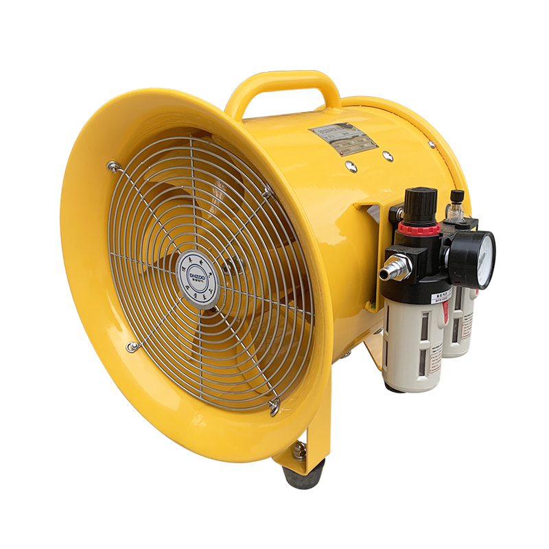 BTF防爆气动轴流风机