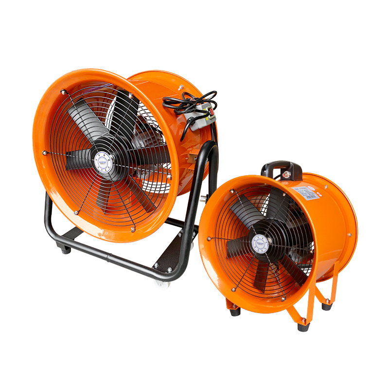 CTF系列手提移动式轴流风机